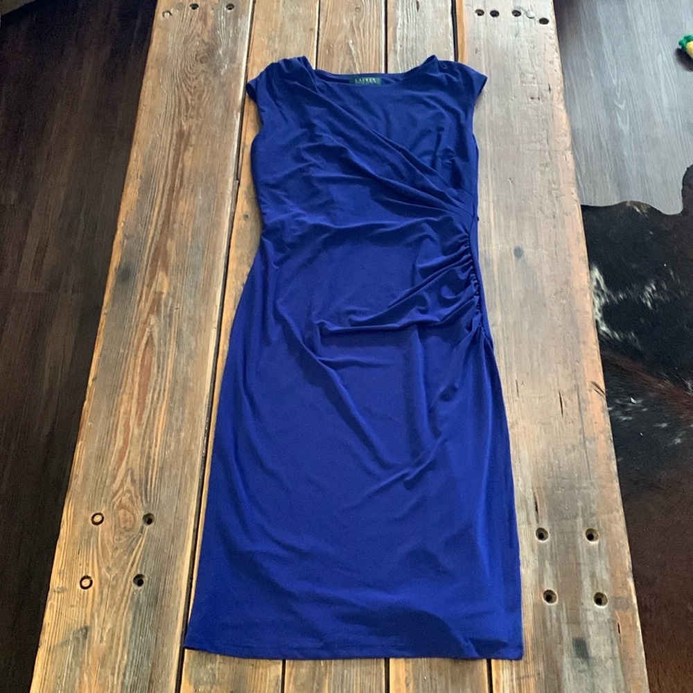 Blue Dress